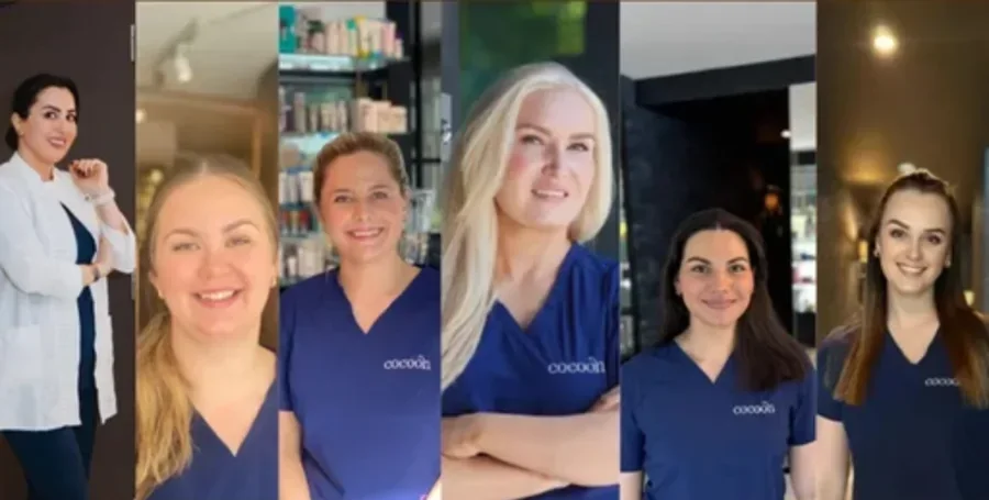 The Cocoon Skin team